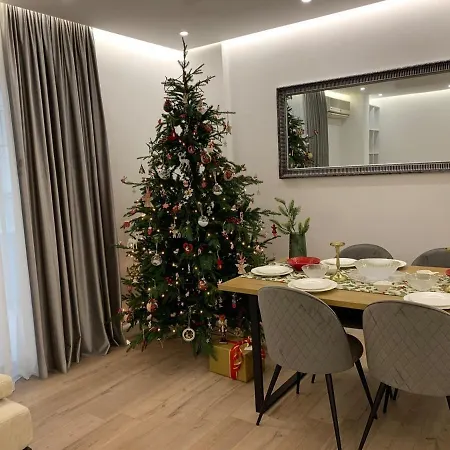 Apartman Spacious And Modern 3 Bdr For Families & Groups *